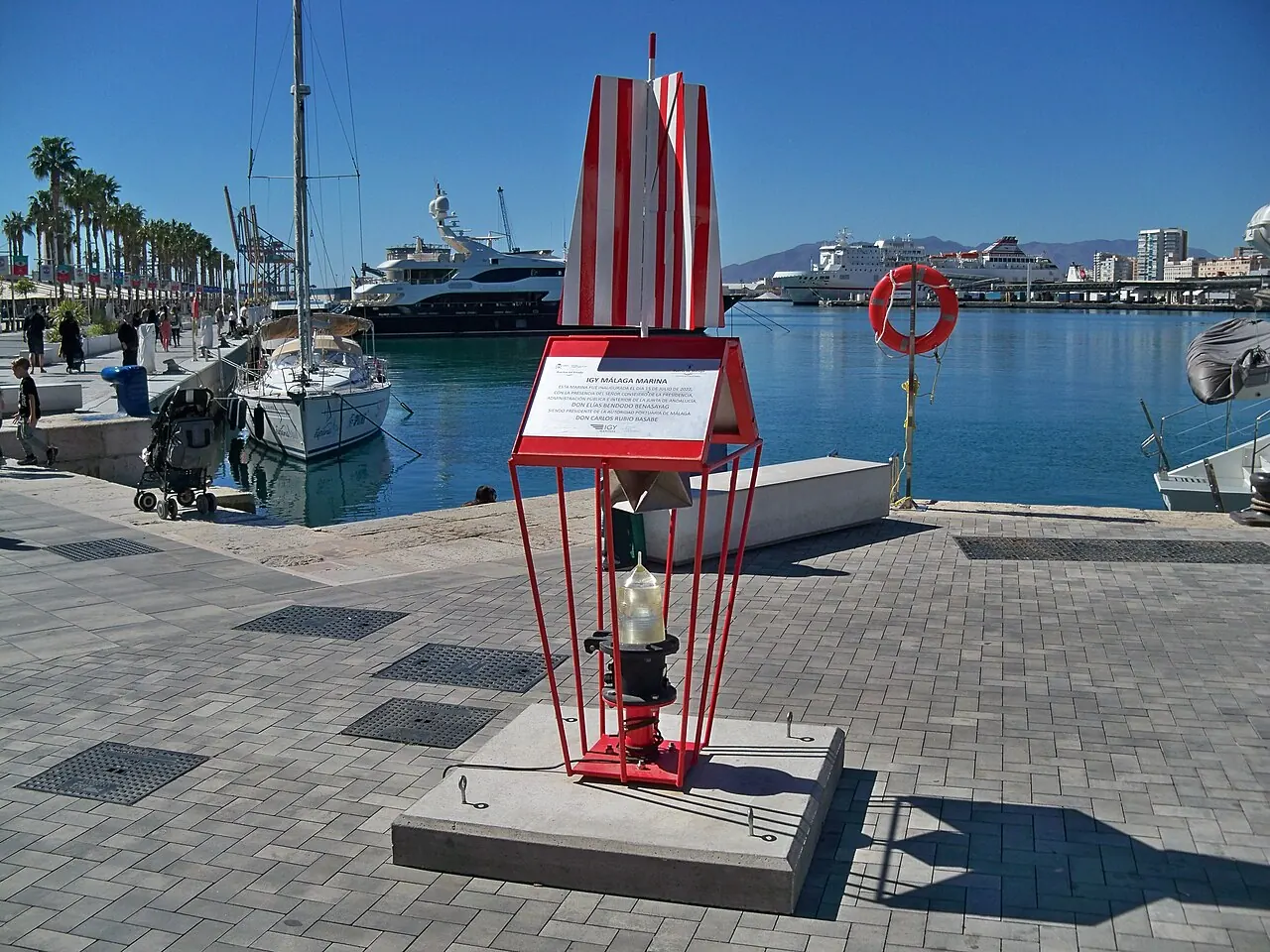 IGY Málaga Marina