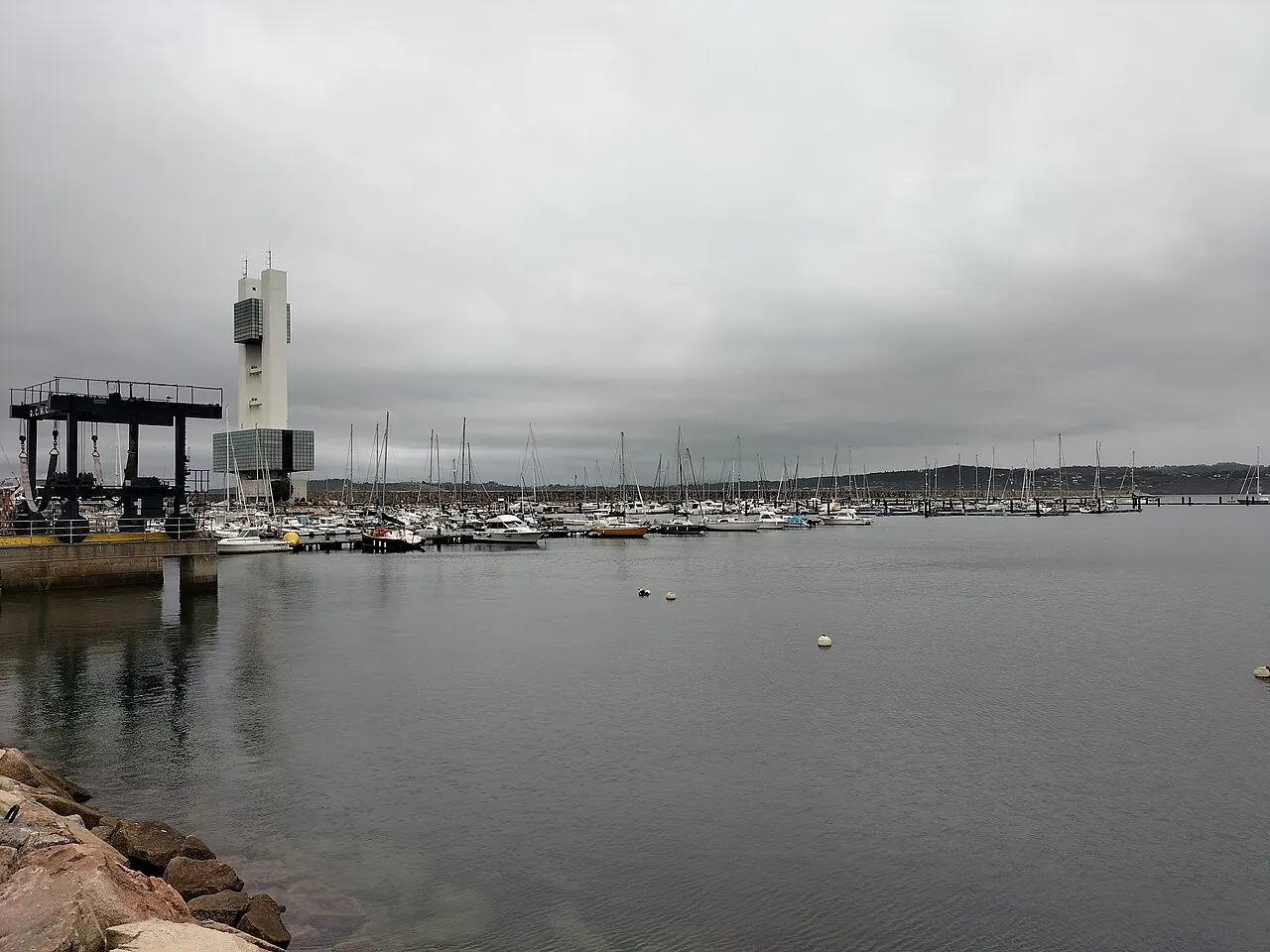 Marina Coruña