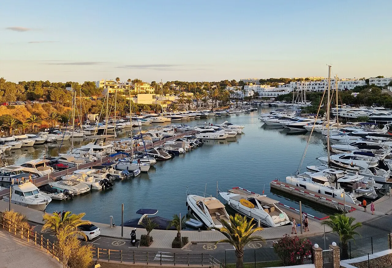 Port of Cala d'Or