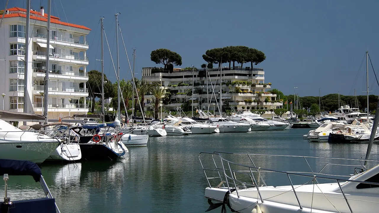 Port Marina Port d'Aro
