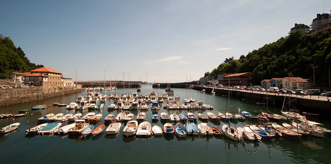 Port of Mutriku