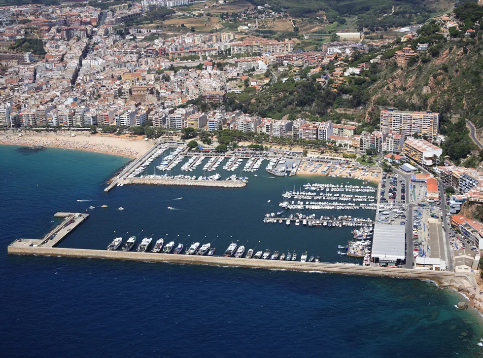 Port de Blanes