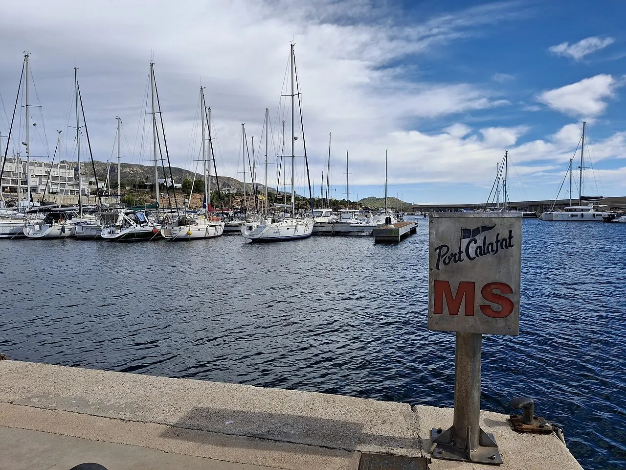 Port de Calafat
