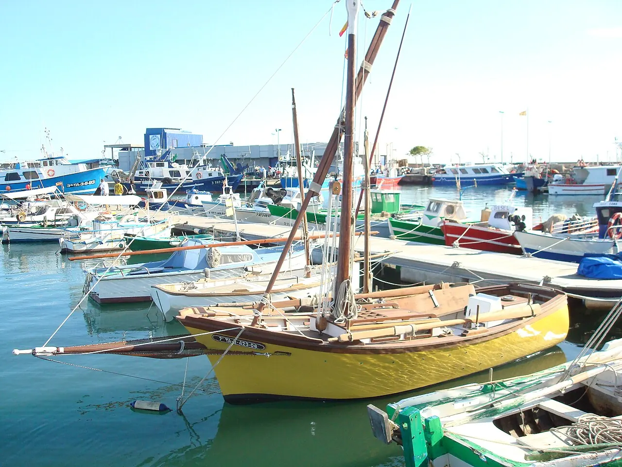 Port de Cambrils