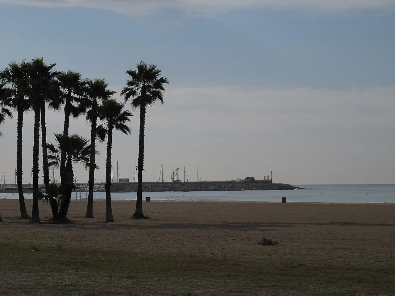Port de Coma-ruga