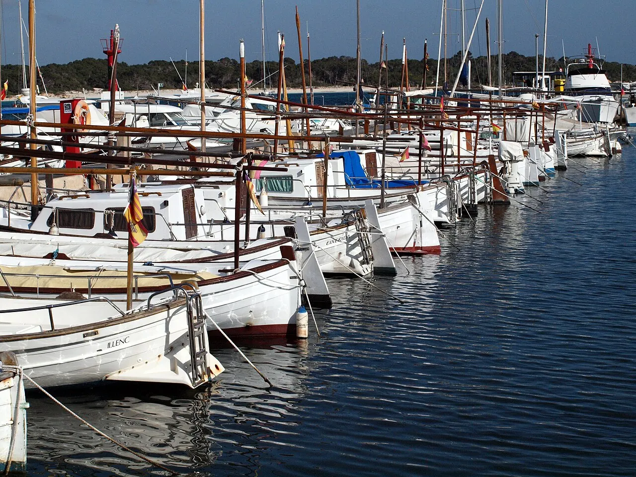 Port de la Colònia de Sant Jordi