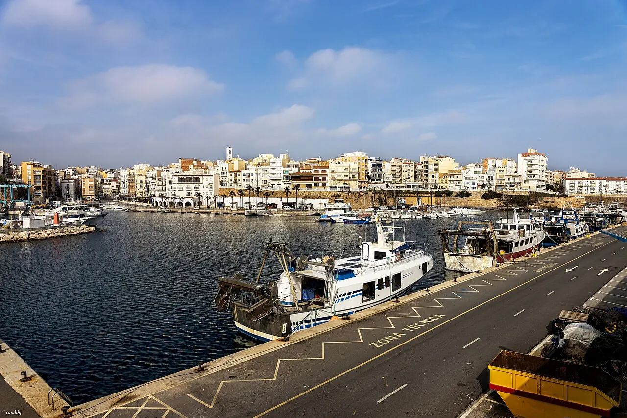Port de l'Ametlla de Mar
