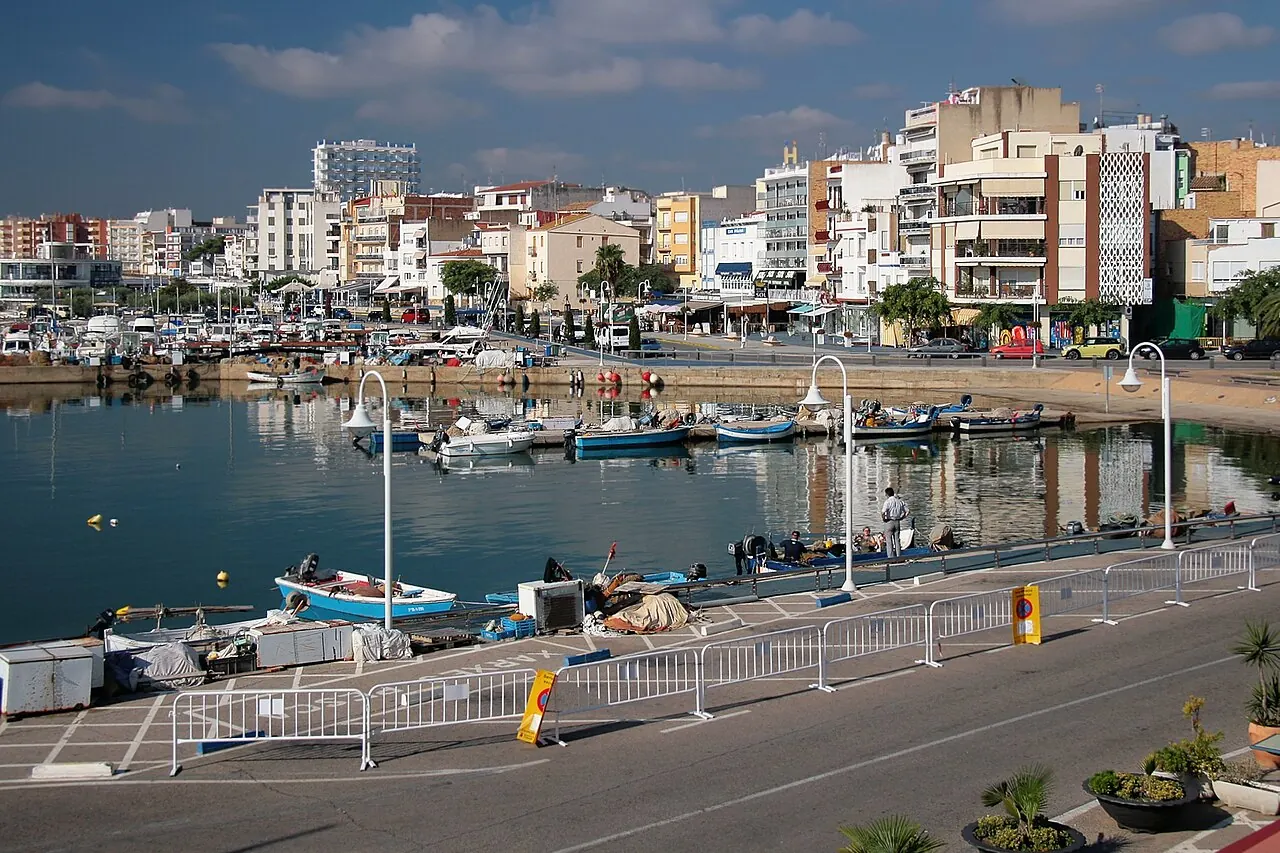 Port de l'Ampolla