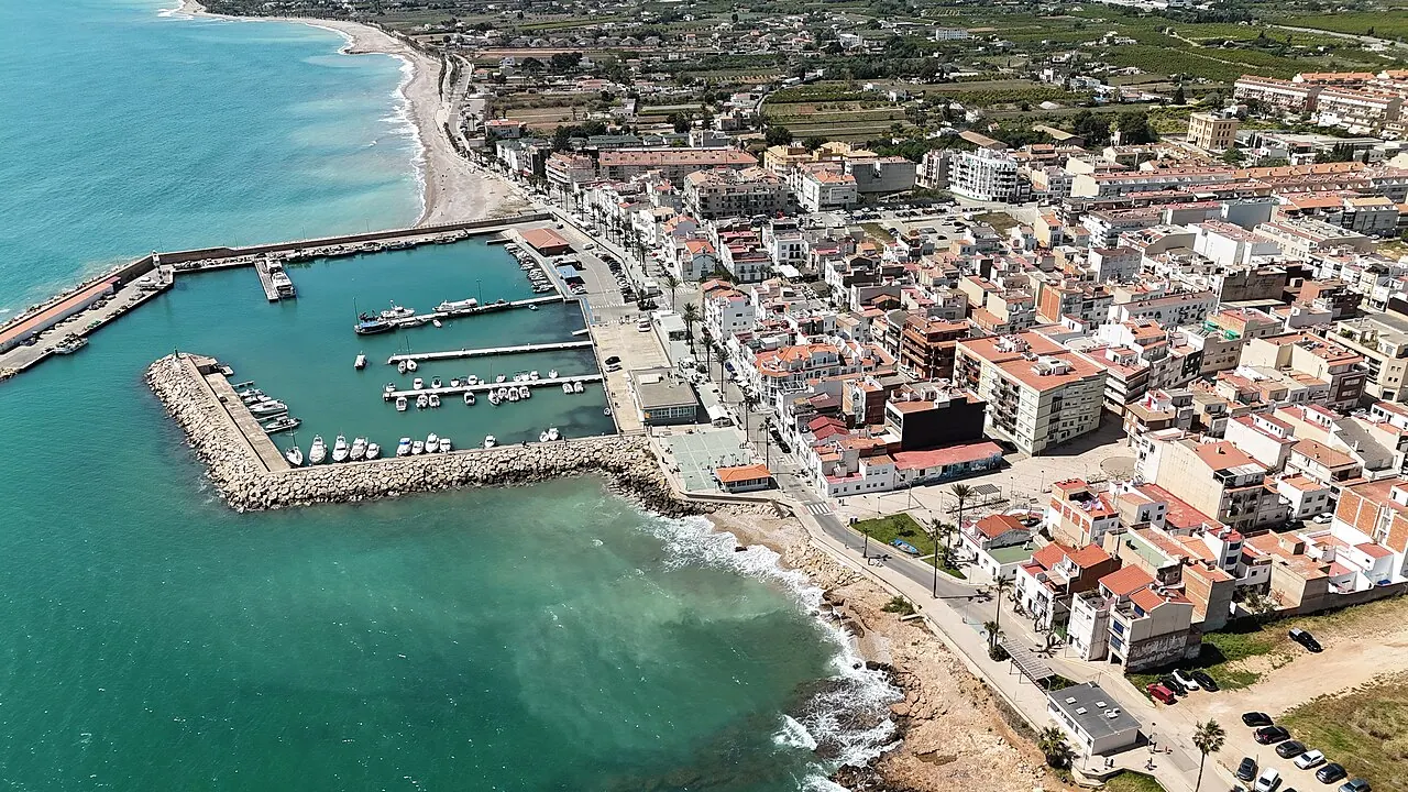 Port de les Cases d'Alcanar