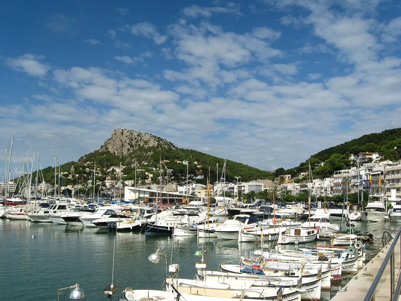 port de l'Estartit