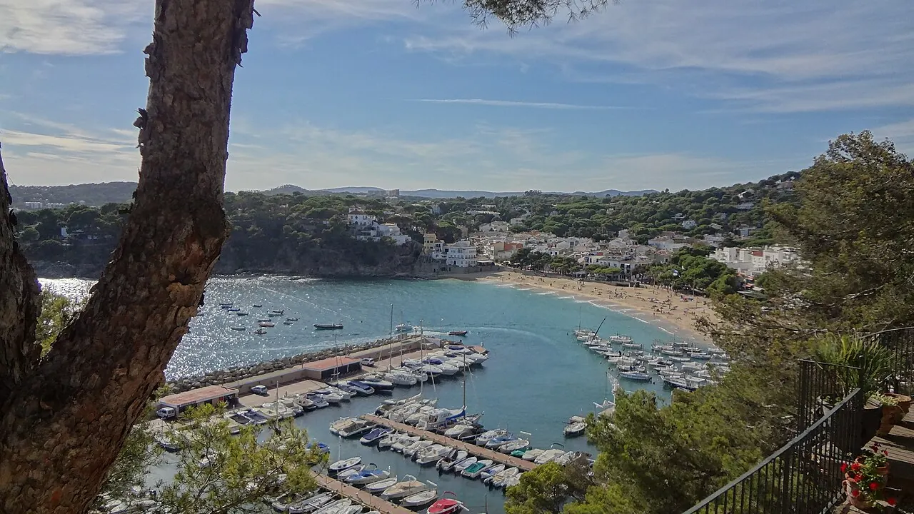 Port of Llafranc