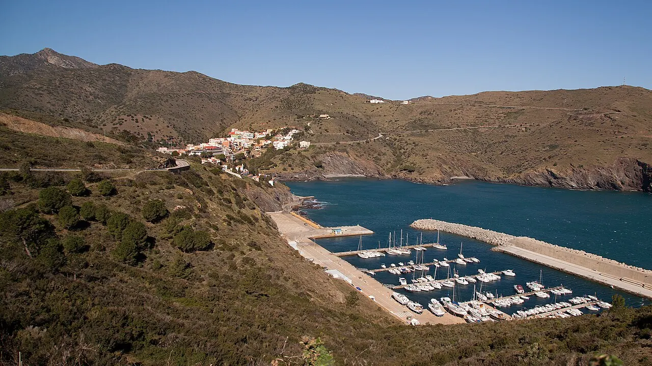 Port of Portbou