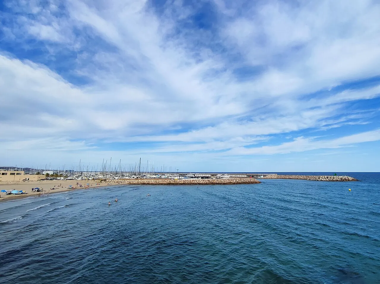 Port de Roda de Berà