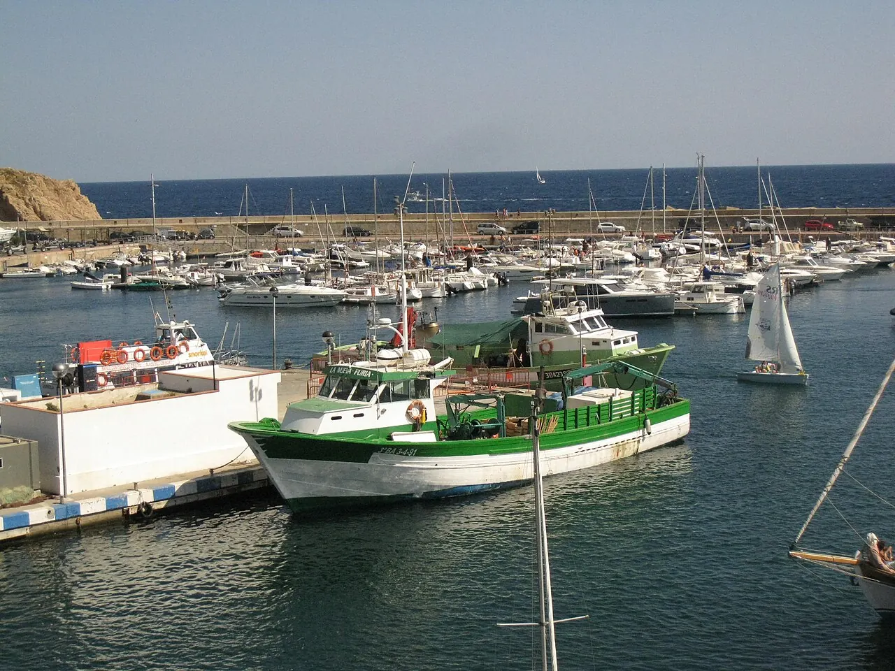 Port de Sant Feliu de Guíxols