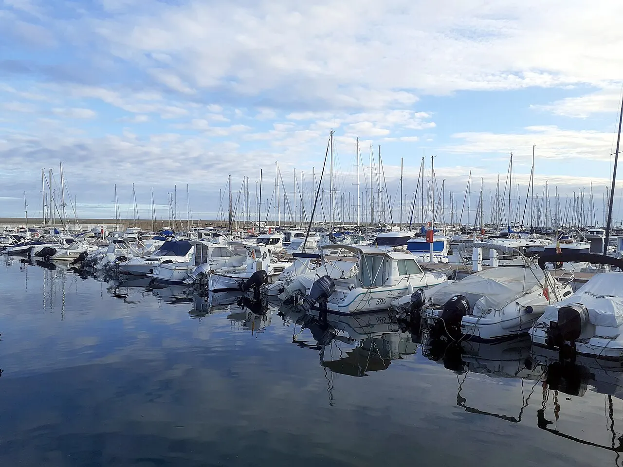 Port de Torredembarra