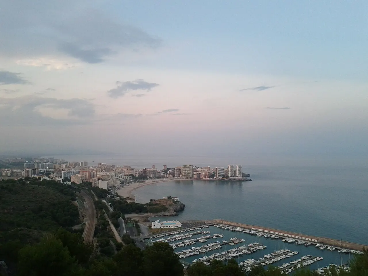 Port d'Orpesa