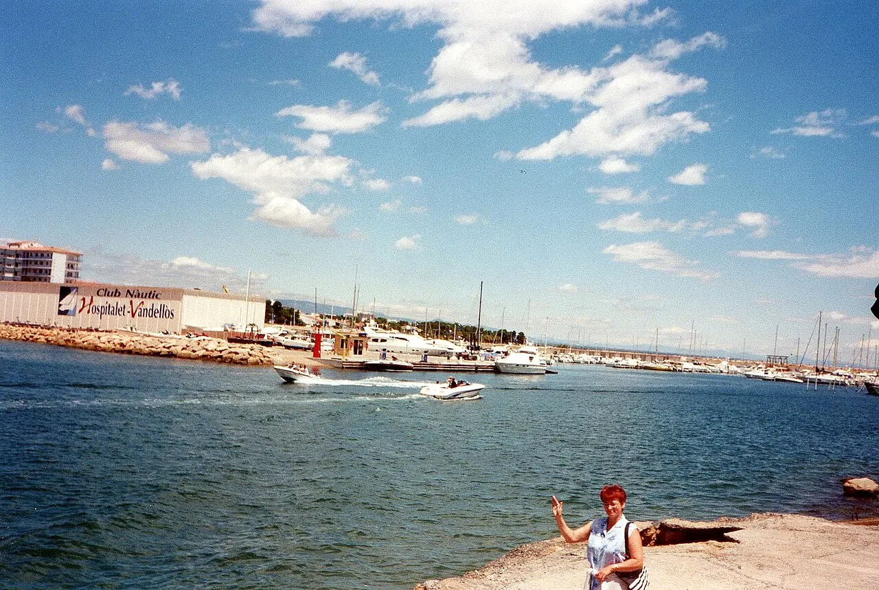 Port de l'Hospitalet de l'Infant