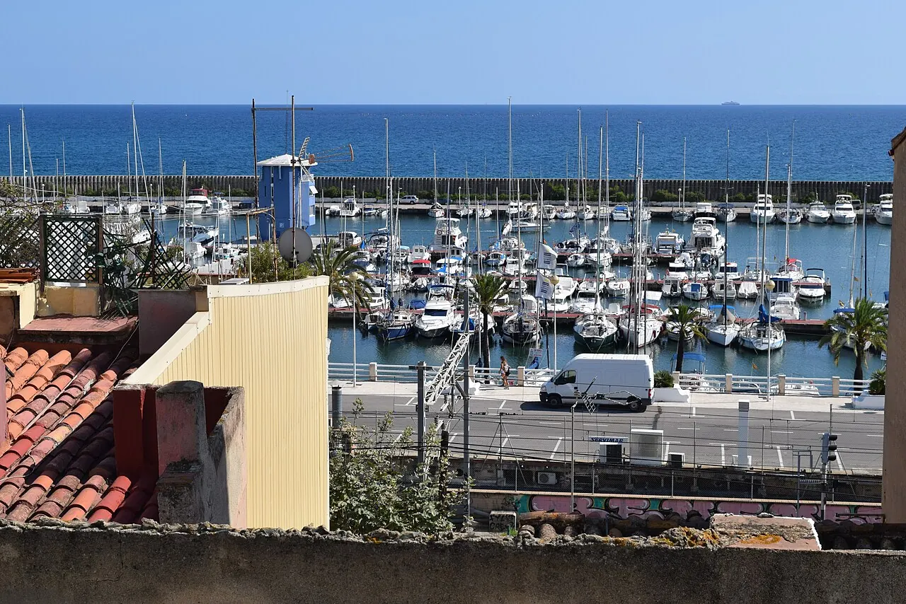 Port del Masnou