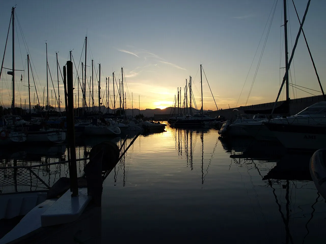Port Esportiu Marina de Bonaire
