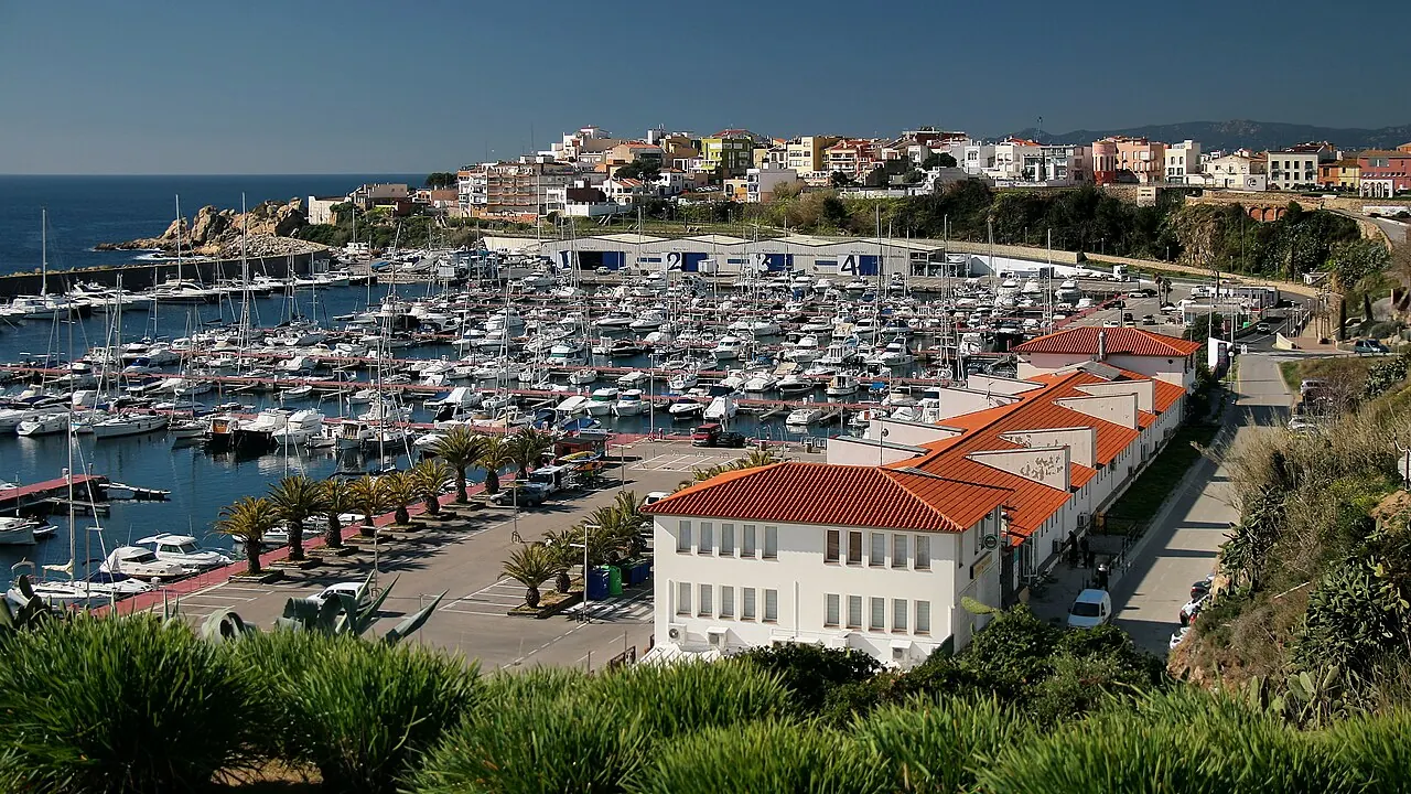Marina Palamós