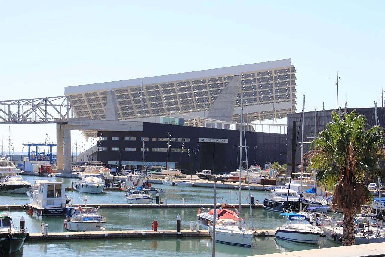 Port Fòrum Sant Adrià