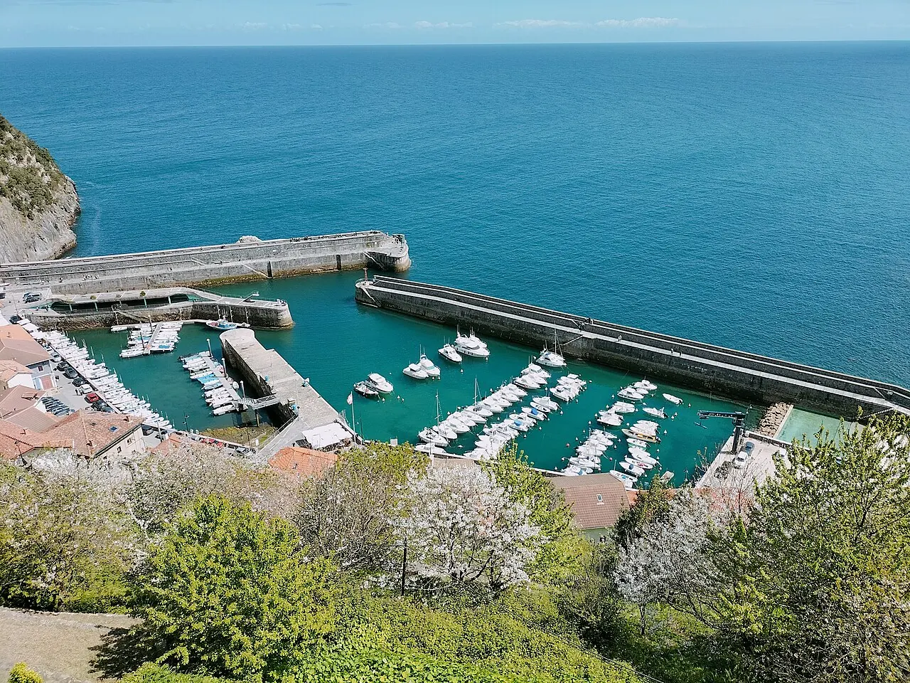 Port of Elantxobe