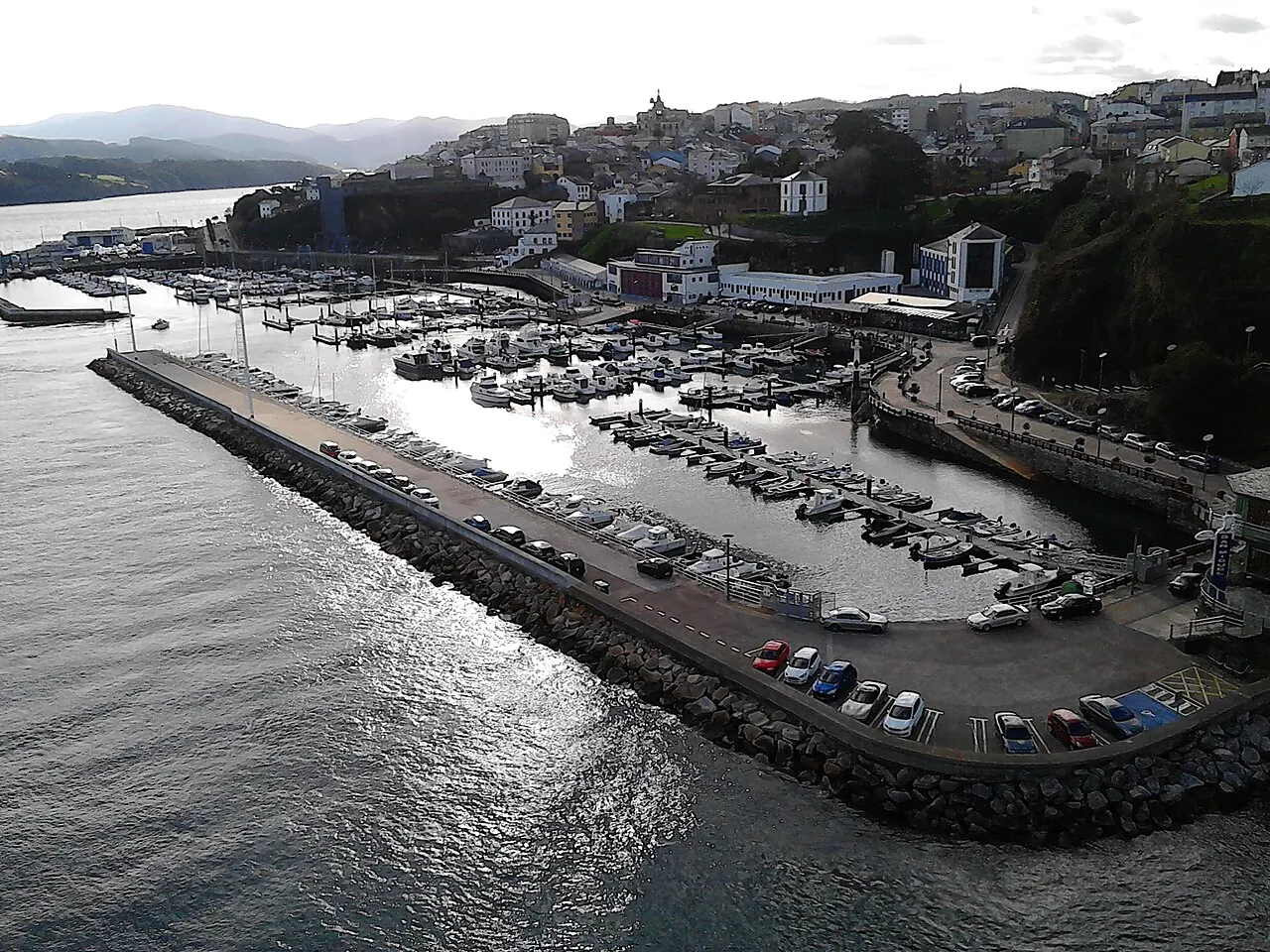 Ribadeo Marina