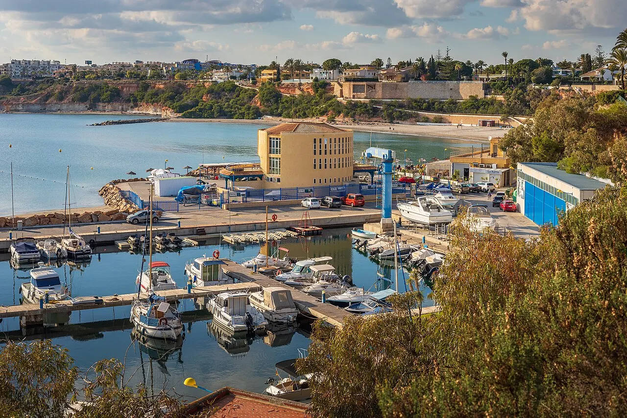 Marina Cabo Roig
