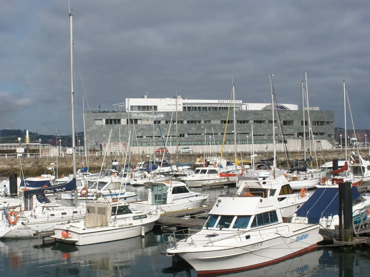 Gijón Marina