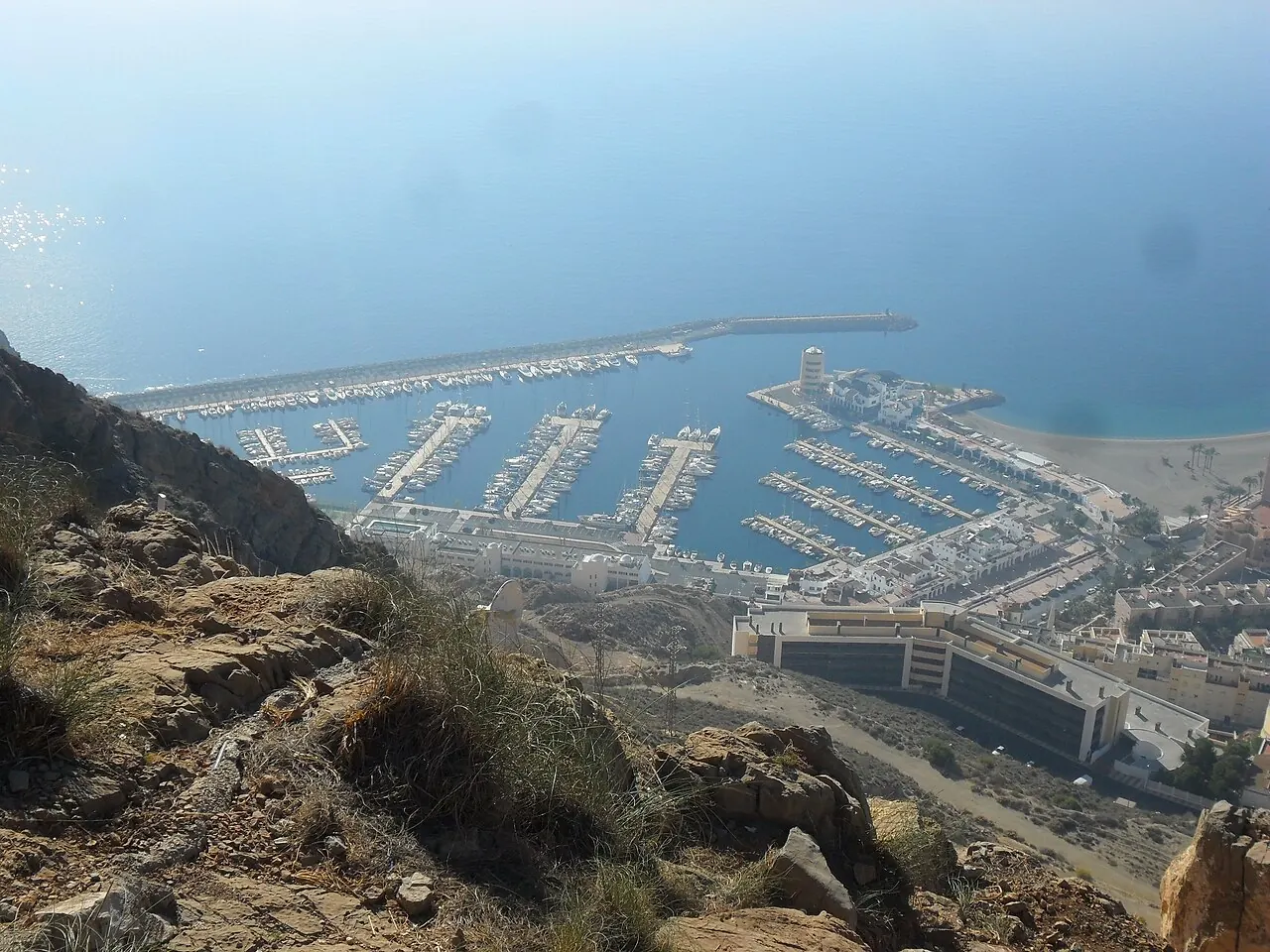 Port of Aguadulce