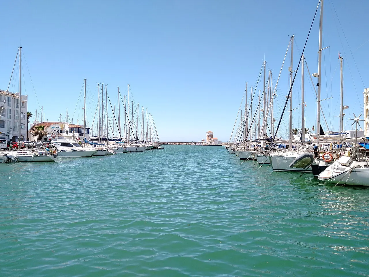 Port of Almerimar