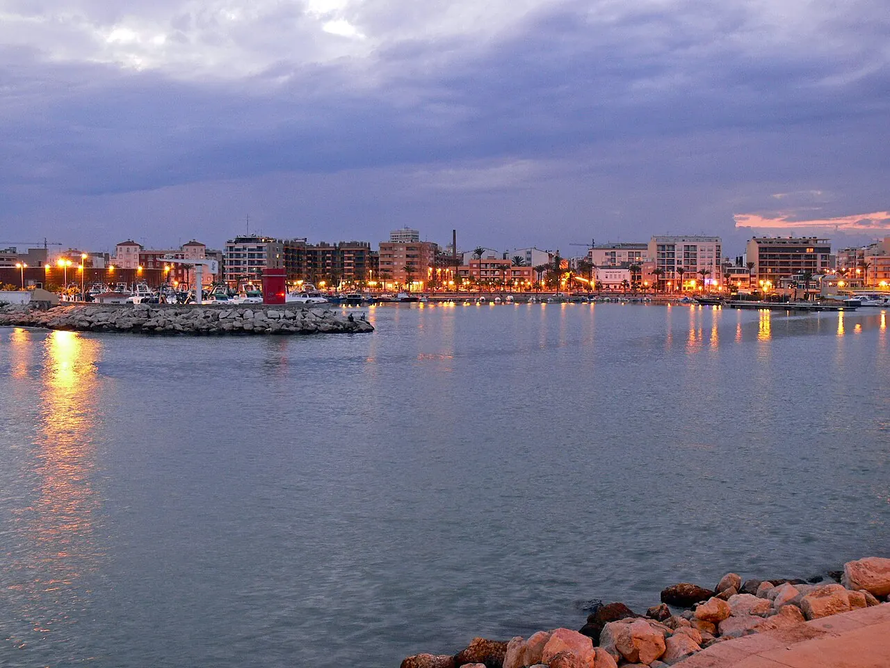 Port of Benicarló