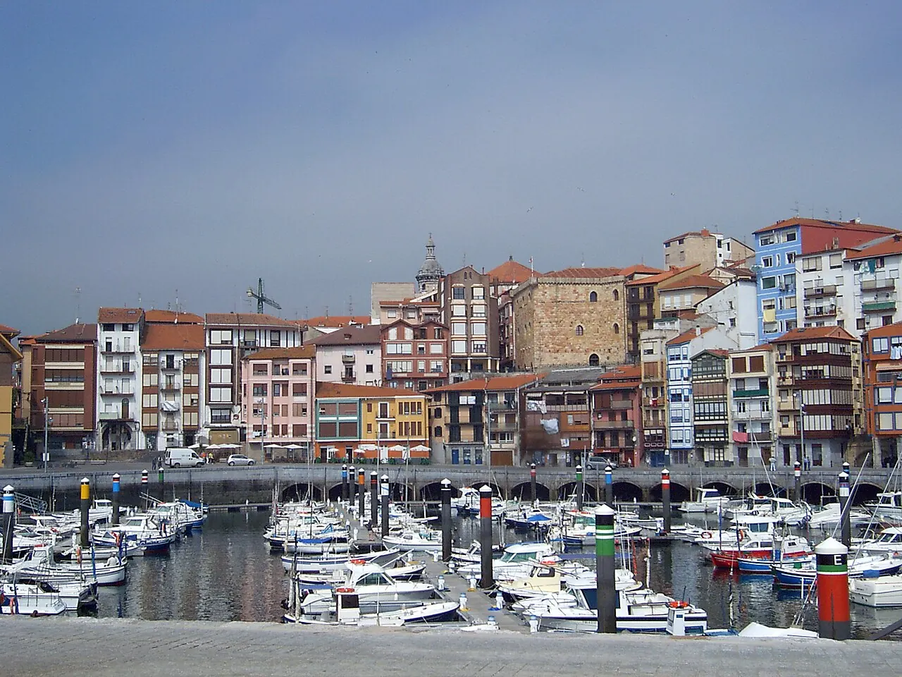 Puerto Deportivo de Bermeo