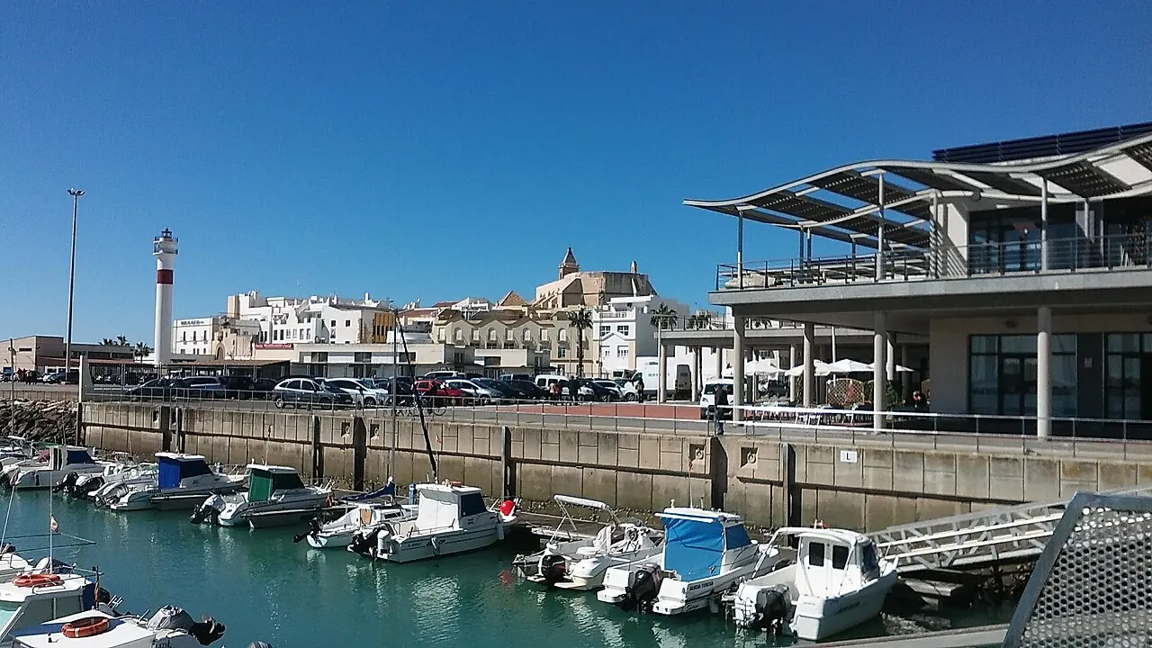 Port of Rota