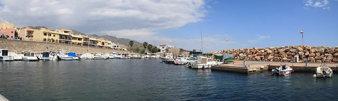 Port of Villaricos