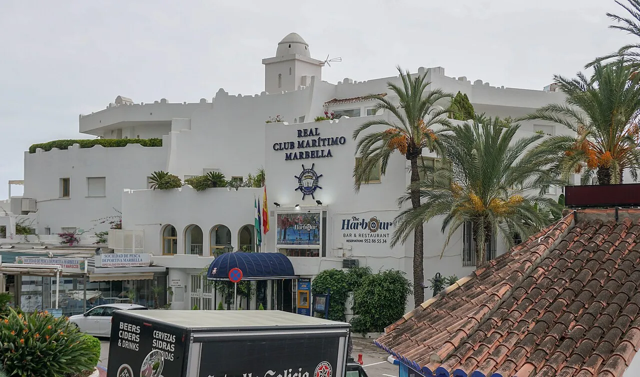 Real Club Marítimo de Marbella