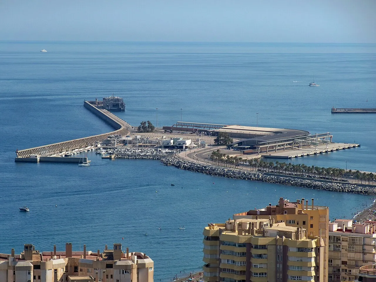 Marina Real Club Mediterráneo