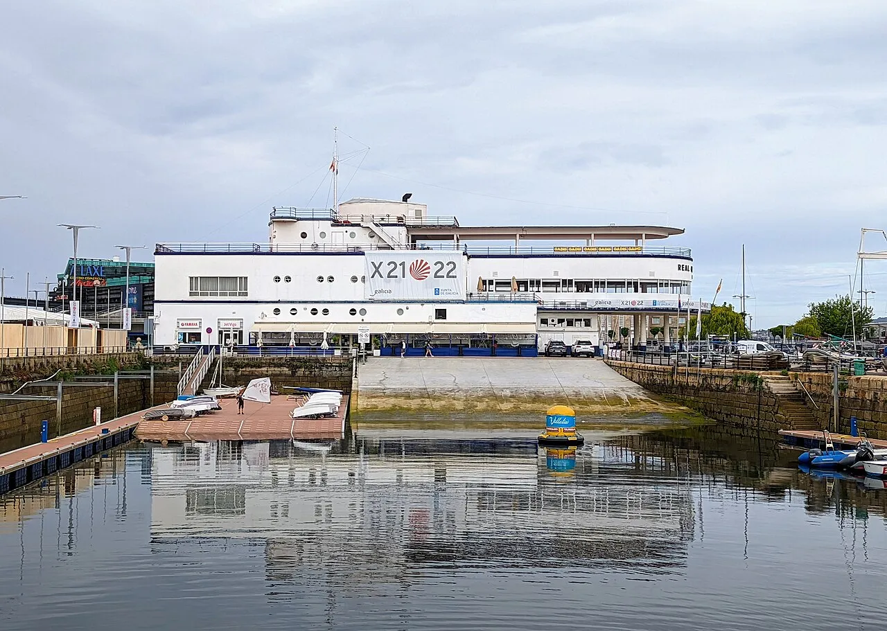 Real Club Náutico de Vigo
