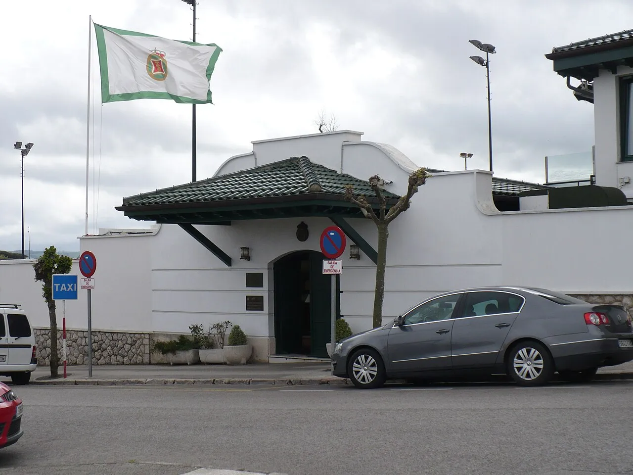Real Sociedad de Tenis de La Magdalena