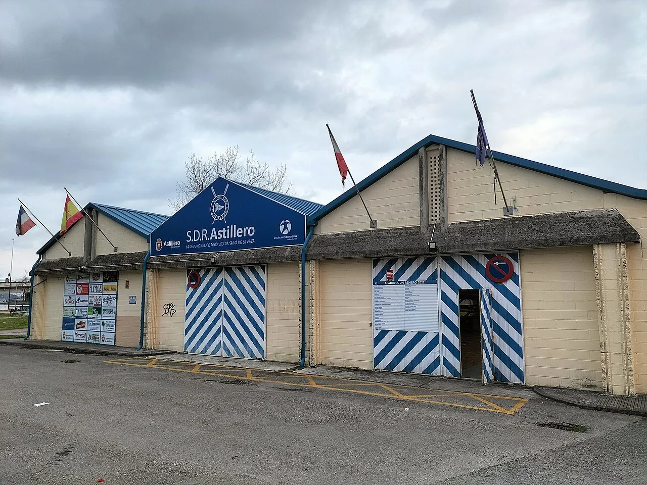 Sociedad Deportiva de Remo Astillero