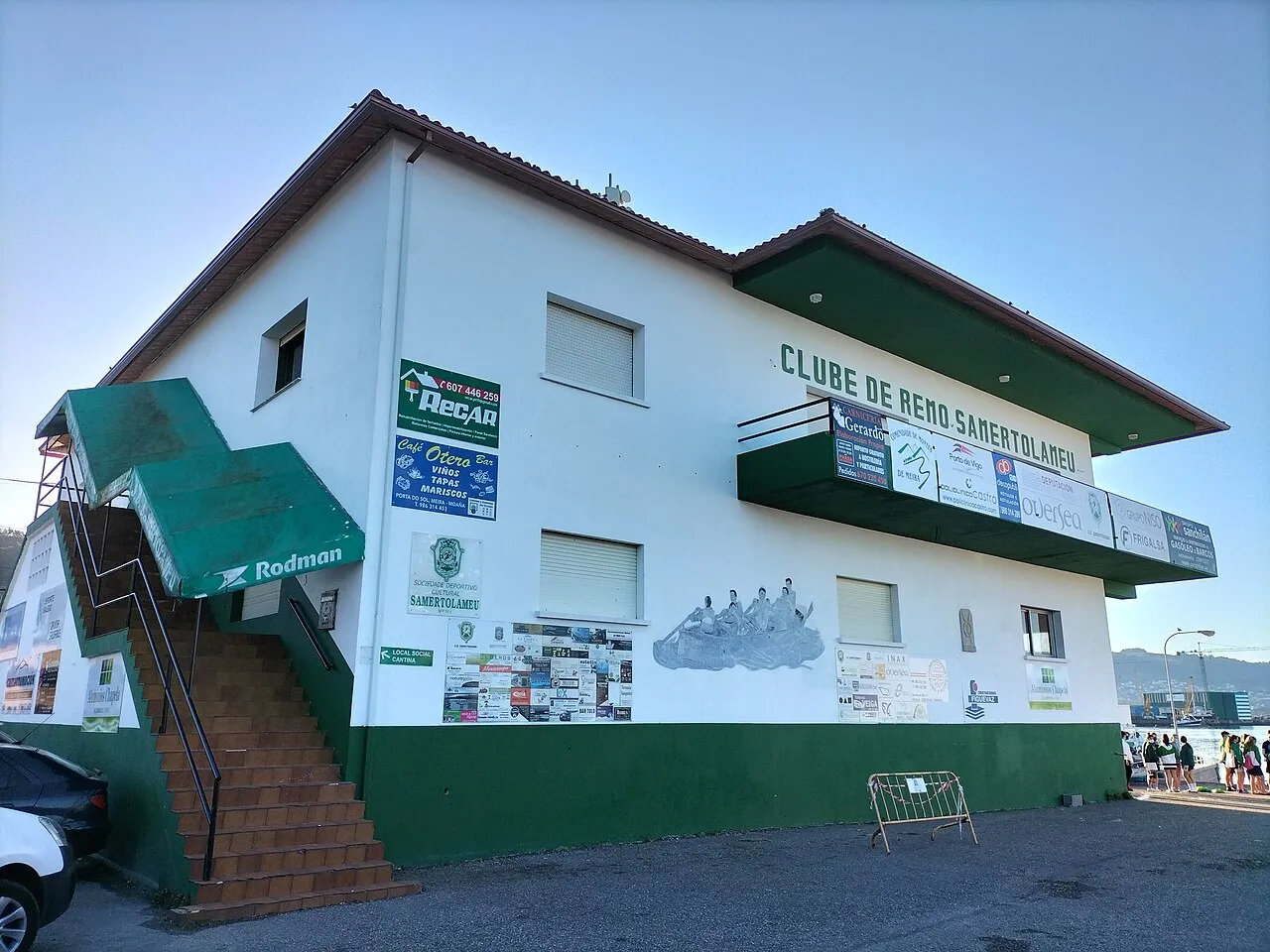Sociedade Deportiva Samertolameu