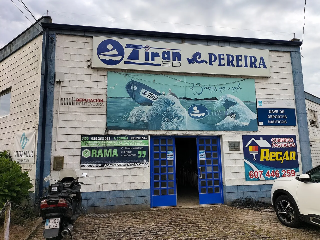 Sociedade Deportiva Tirán