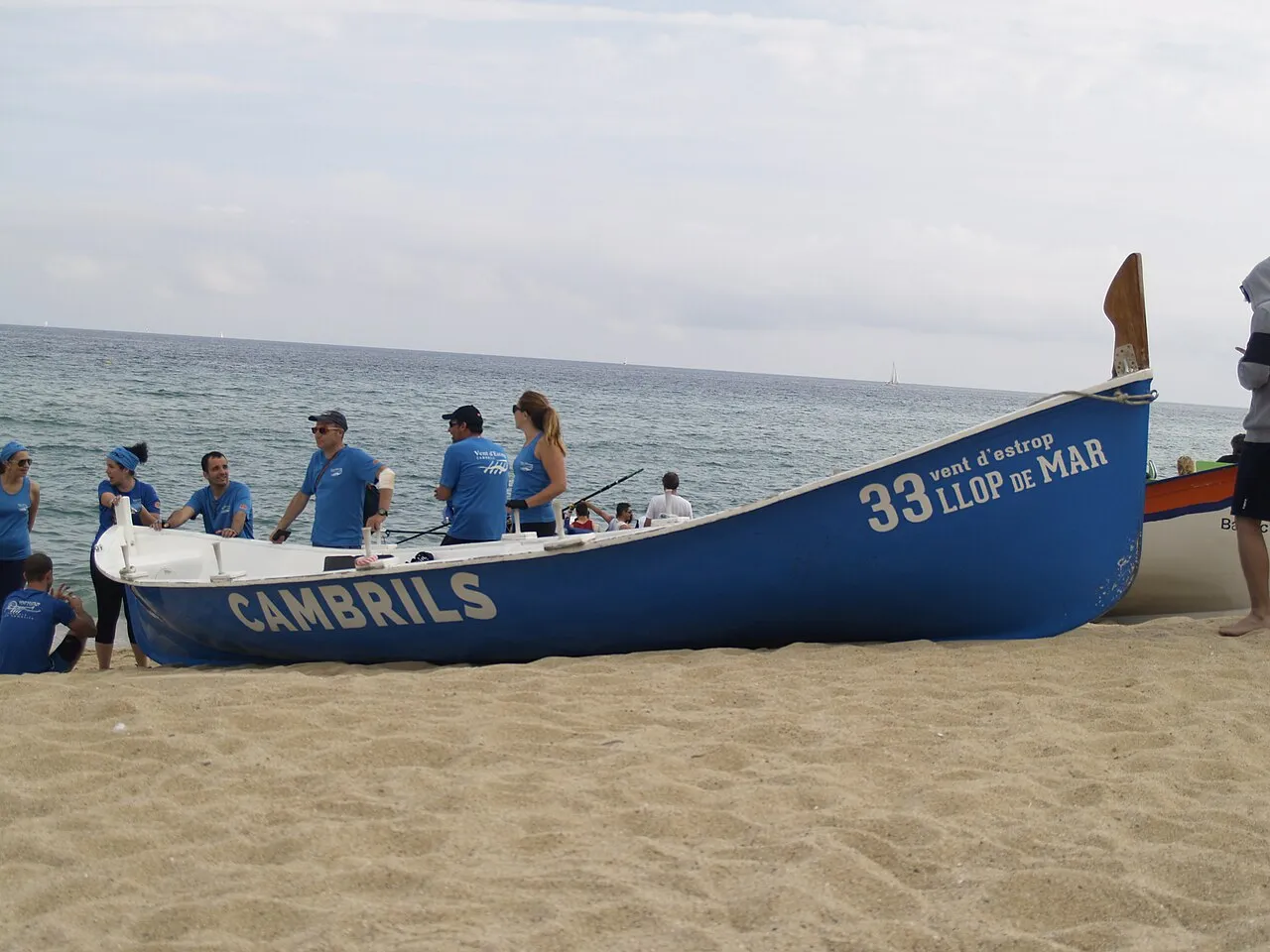 Vent d'Estrop-Vogadors de Cambrils