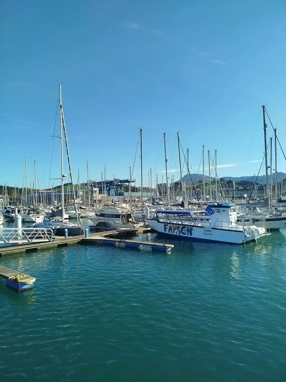 Port of Zumaia