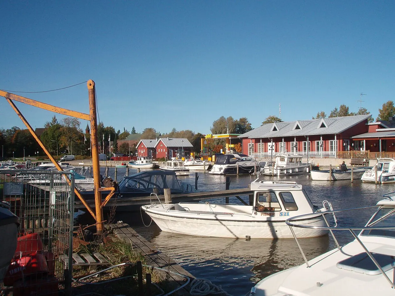Ingå Marina