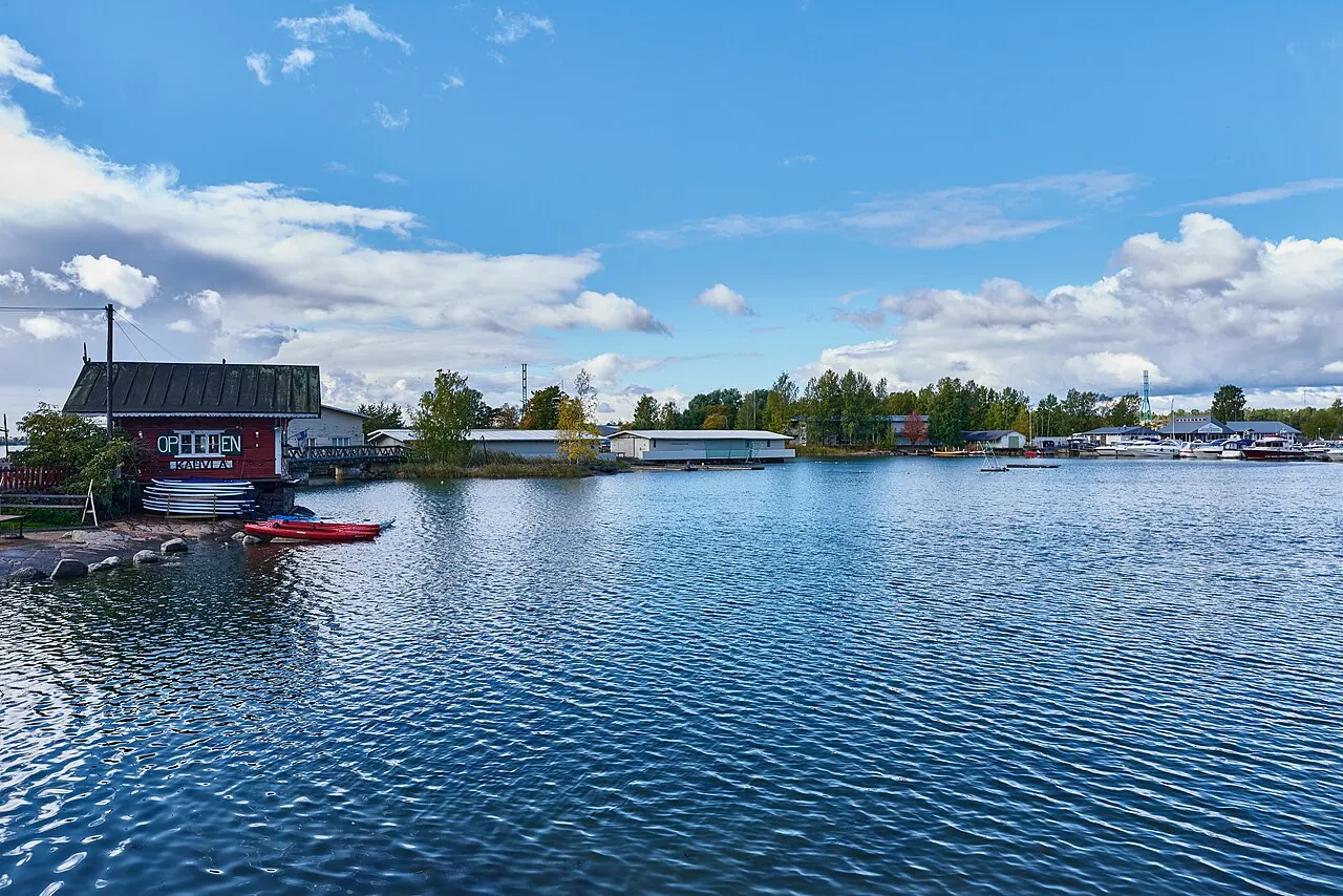 Humallahden venesatama