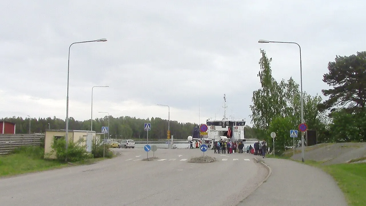 Kasnäs hamn