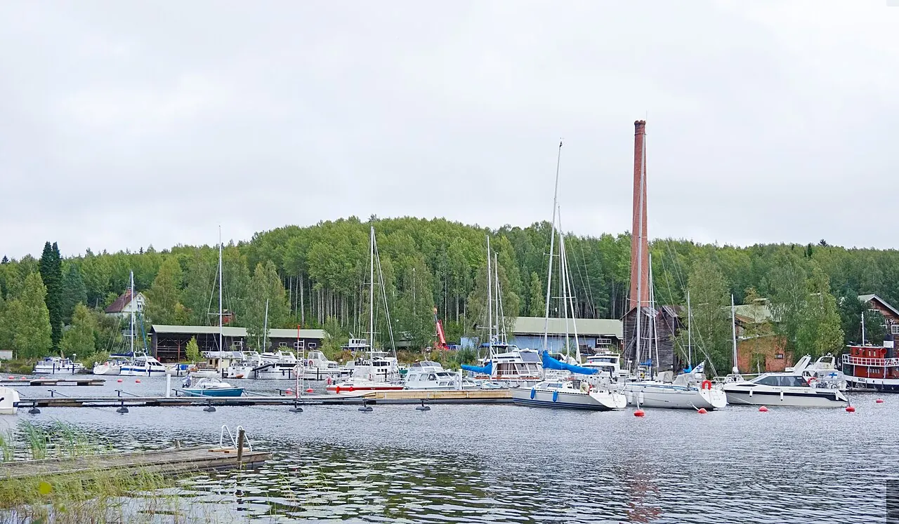 Kuhmoinen Marina