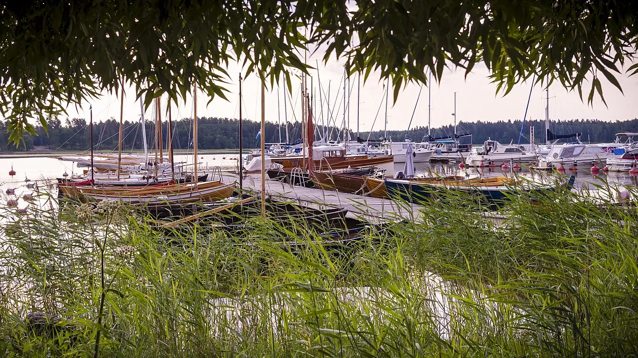 Skeppsbrons gästhamn