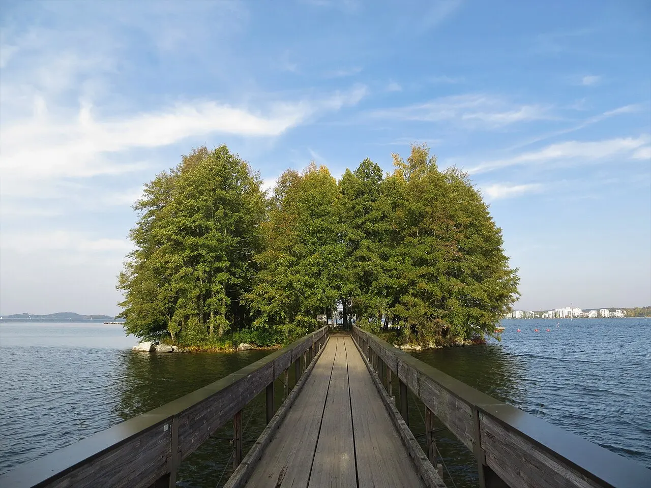 Myllysaari, Lahtis